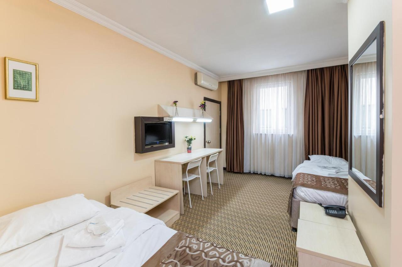 My Dome Economy Hotel Istanbul Ngoại thất bức ảnh