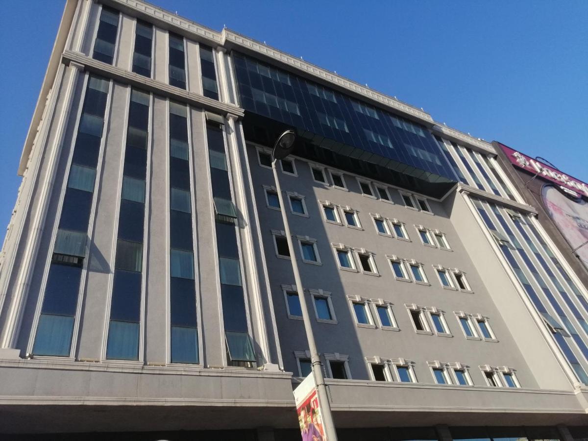 My Dome Economy Hotel Istanbul Ngoại thất bức ảnh