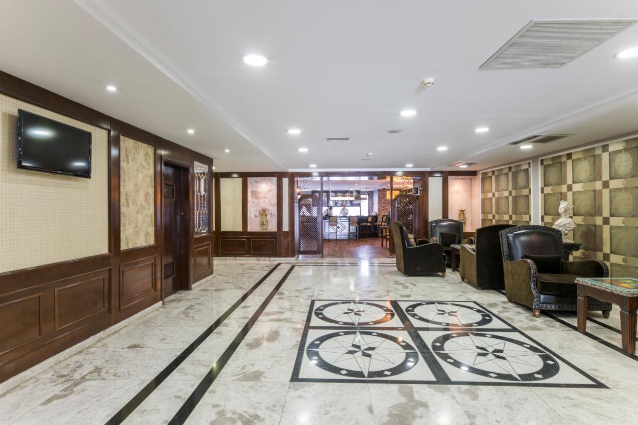 My Dome Economy Hotel Istanbul Ngoại thất bức ảnh